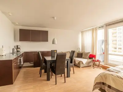 Ferienwohnung für 3 Personen (46 m²) in Schilksee 1/10