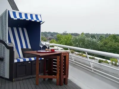 Ferienwohnung für 3 Personen (46 m²) in Schilksee 2/10