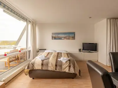 Ferienwohnung für 3 Personen (46 m²) in Schilksee 3/10