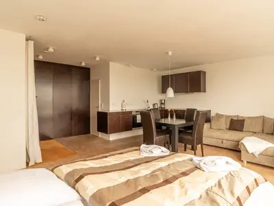 Ferienwohnung für 3 Personen (46 m²) in Schilksee 4/10