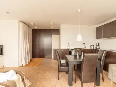 Ferienwohnung für 3 Personen (46 m²) in Schilksee 5/10