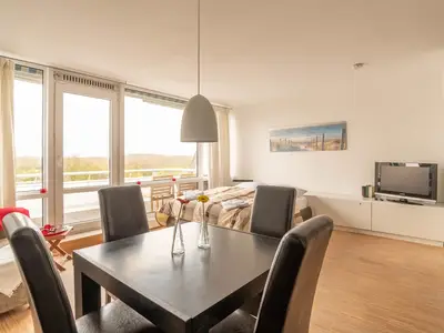 Ferienwohnung für 3 Personen (46 m²) in Schilksee 10/10