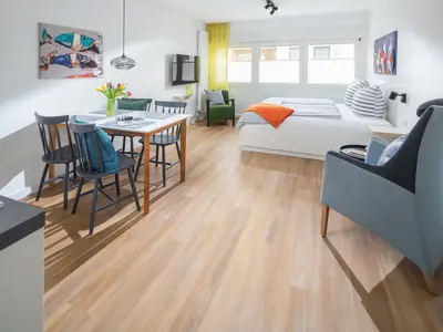 Ferienwohnung für 2 Personen (34 m²) in Norderney 1/10