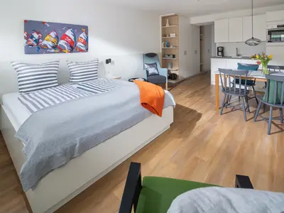 Ferienwohnung für 2 Personen (34 m²) in Norderney 2/10
