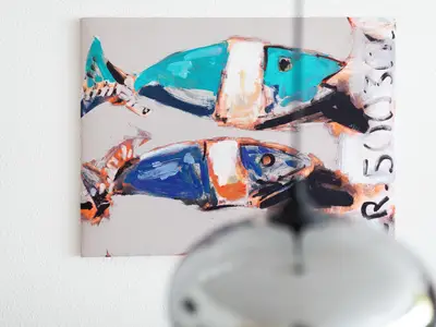 Ferienwohnung für 2 Personen (34 m²) in Norderney 4/10