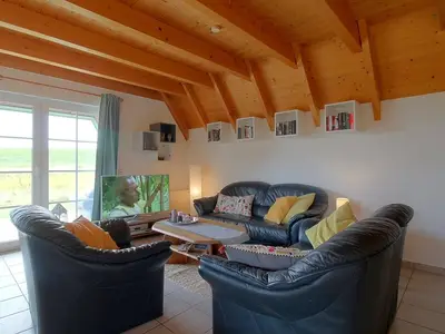 Ferienwohnung für 5 Personen (68 m²) in Wremen 1/10