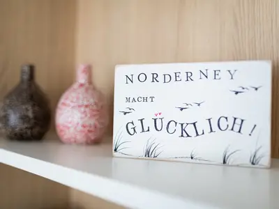 Ferienwohnung für 2 Personen (34 m²) in Norderney 9/10