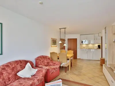 Ferienwohnung für 3 Personen (40 m²) in Duhnen 1/7