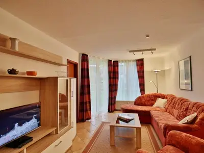 Ferienwohnung für 3 Personen (40 m²) in Duhnen 4/7