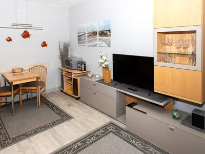 Ferienwohnung für 2 Personen (40 m²) in Duhnen 1/10