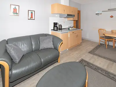 Ferienwohnung für 2 Personen (40 m²) in Duhnen 2/10
