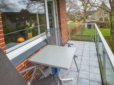 Ferienwohnung für 2 Personen (40 m²) in Duhnen 7/10