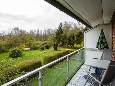 Ferienwohnung für 2 Personen (40 m²) in Duhnen 10/10