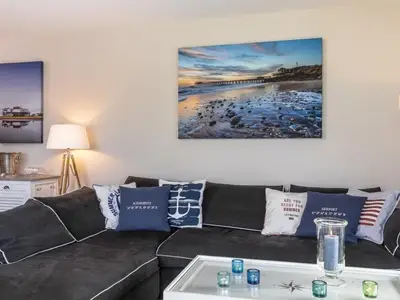 Ferienwohnung für 4 Personen (70 m²) in Scharbeutz 5/10