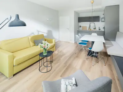 Ferienwohnung für 4 Personen (44 m²) in Norderney 4/10
