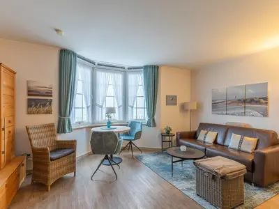 Ferienwohnung für 2 Personen (32 m²) in Duhnen 1/10