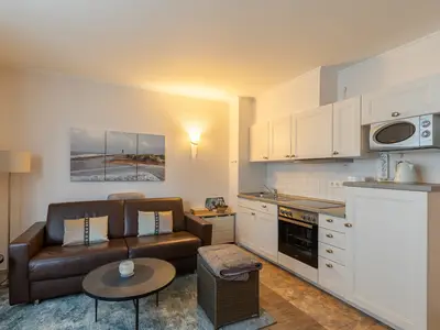 Ferienwohnung für 2 Personen (32 m²) in Duhnen 2/10