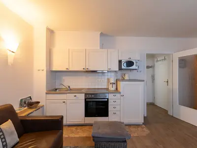 Ferienwohnung für 2 Personen (32 m²) in Duhnen 4/10