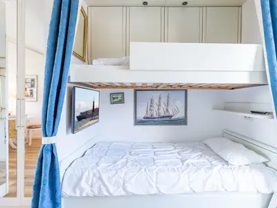 Ferienwohnung für 2 Personen (35 m²) in Steinmarne 8/10