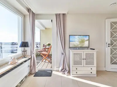 Ferienwohnung für 2 Personen (40 m²) in Westerland (Sylt) 2/10