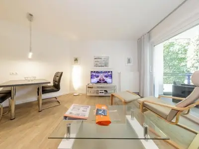 Ferienwohnung für 3 Personen (44 m²) in Duhnen 2/10