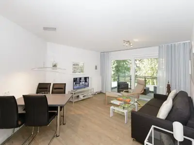 Ferienwohnung für 3 Personen (44 m²) in Duhnen 3/10