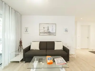 Ferienwohnung für 3 Personen (44 m²) in Duhnen 4/10