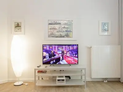 Ferienwohnung für 3 Personen (44 m²) in Duhnen 5/10