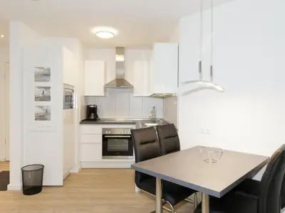 Ferienwohnung für 3 Personen (44 m²) in Duhnen 7/10