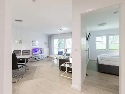 Ferienwohnung für 3 Personen (44 m²) in Duhnen 9/10