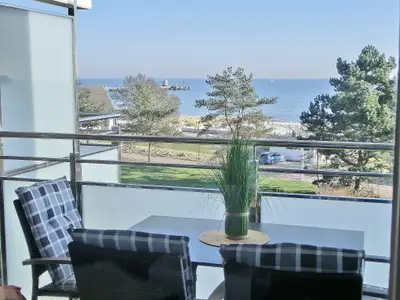 Ferienwohnung für 3 Personen (37 m²) in Grömitz 2/10