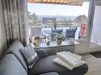 Ferienwohnung für 3 Personen (37 m²) in Grömitz 5/10