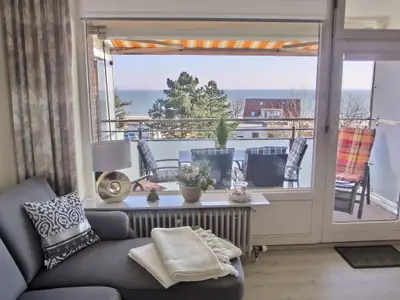 Ferienwohnung für 3 Personen (37 m²) in Grömitz 6/10