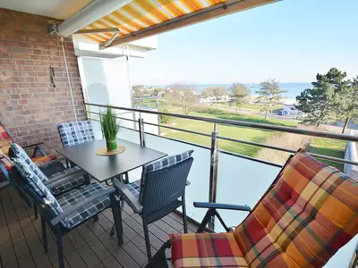 Ferienwohnung für 3 Personen (37 m²) in Grömitz 8/10