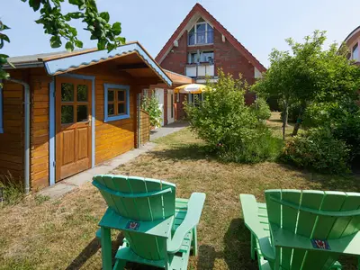 Ferienwohnung für 4 Personen (58 m²) in Duhnen 5/10