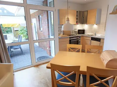 Ferienwohnung für 4 Personen (58 m²) in Duhnen 9/10