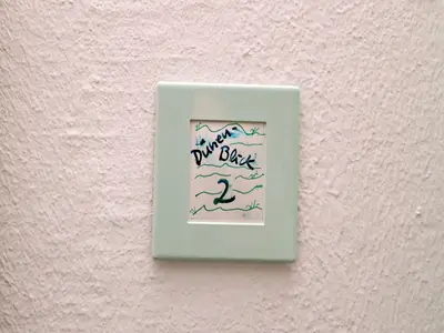 Ferienwohnung für 3 Personen (27 m²) in Hörnum 2/10