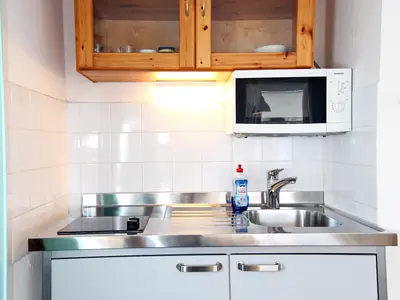 Ferienwohnung für 3 Personen (27 m²) in Hörnum 7/10