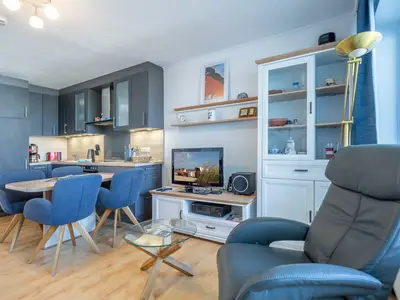 Ferienwohnung für 4 Personen (35 m²) in Steinmarne 6/10