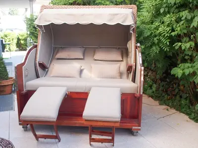 Ferienwohnung für 3 Personen (52 m²) in Timmendorfer Strand 4/10