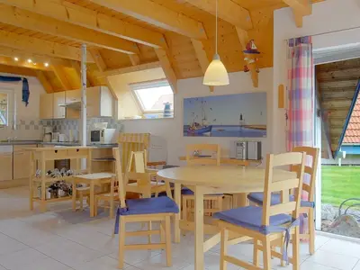 Ferienwohnung für 4 Personen (75 m²) in Dorum Neufeld 7/10