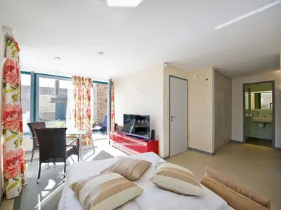 Ferienwohnung für 2 Personen (40 m²) in Wohlenberg 8/10