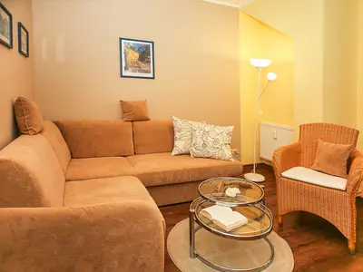 Ferienwohnung für 3 Personen (45 m²) in Ostseebad Kühlungsborn 2/8