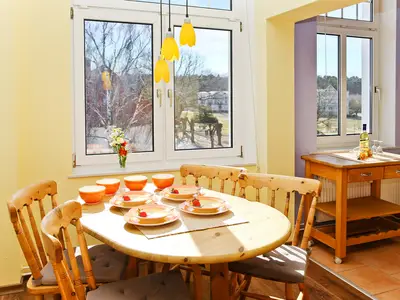 Ferienwohnung für 3 Personen (45 m²) in Ostseebad Kühlungsborn 3/8