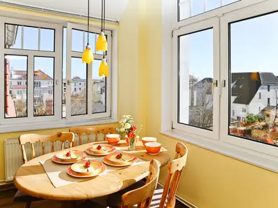 Ferienwohnung für 3 Personen (45 m²) in Ostseebad Kühlungsborn 4/8