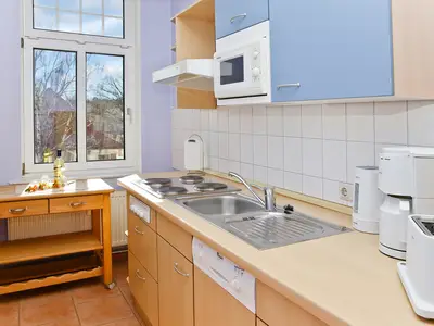 Ferienwohnung für 3 Personen (45 m²) in Ostseebad Kühlungsborn 5/8