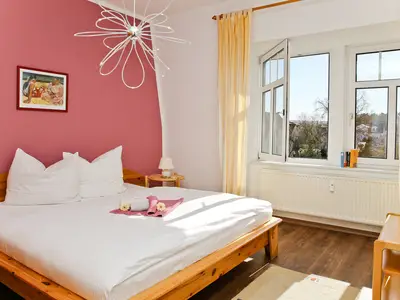 Ferienwohnung für 3 Personen (45 m²) in Ostseebad Kühlungsborn 6/8