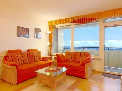 Ferienwohnung für 3 Personen (49 m²) in Hohegeiß 1/9