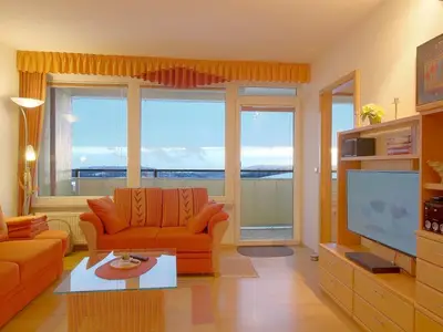 Ferienwohnung für 3 Personen (49 m²) in Hohegeiß 2/9