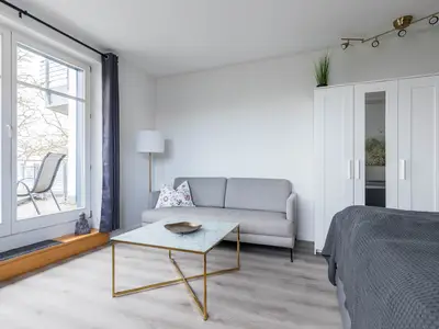 Ferienwohnung für 2 Personen (35 m²) in Boltenhagen (Ostseebad) 8/10